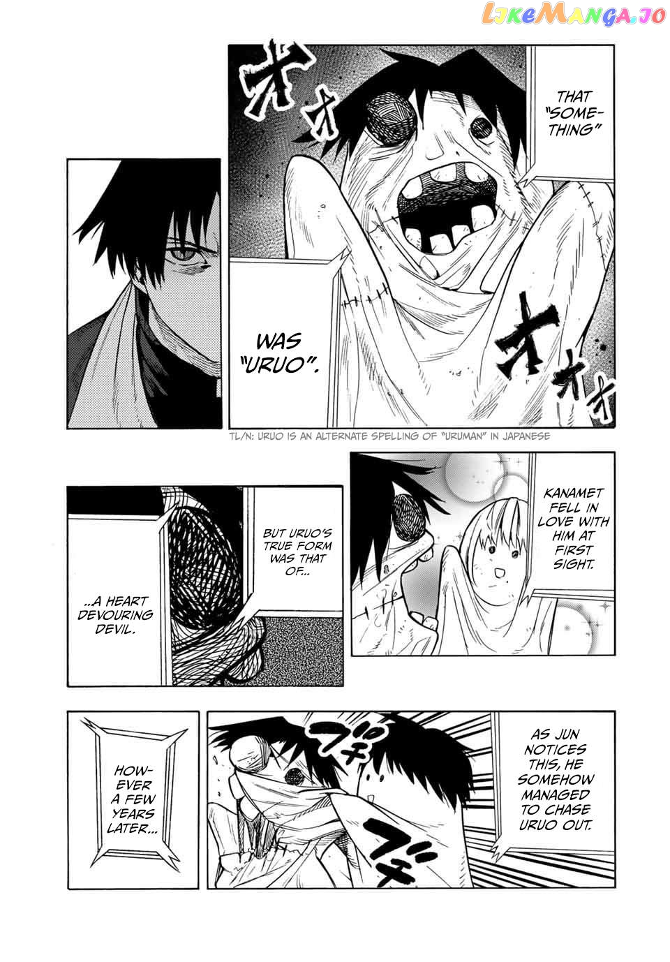 Read Juujika No Rokunin EN Manga Online