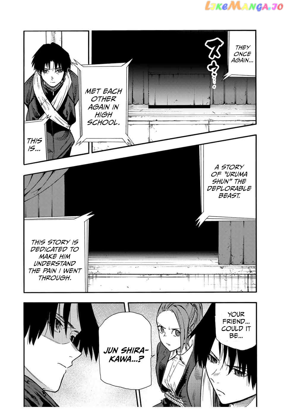 Read Juujika No Rokunin EN Manga Online