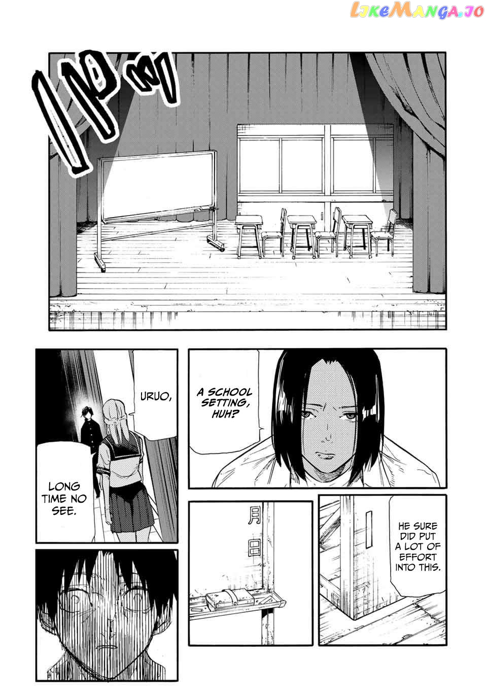 Read Juujika No Rokunin EN Manga Online