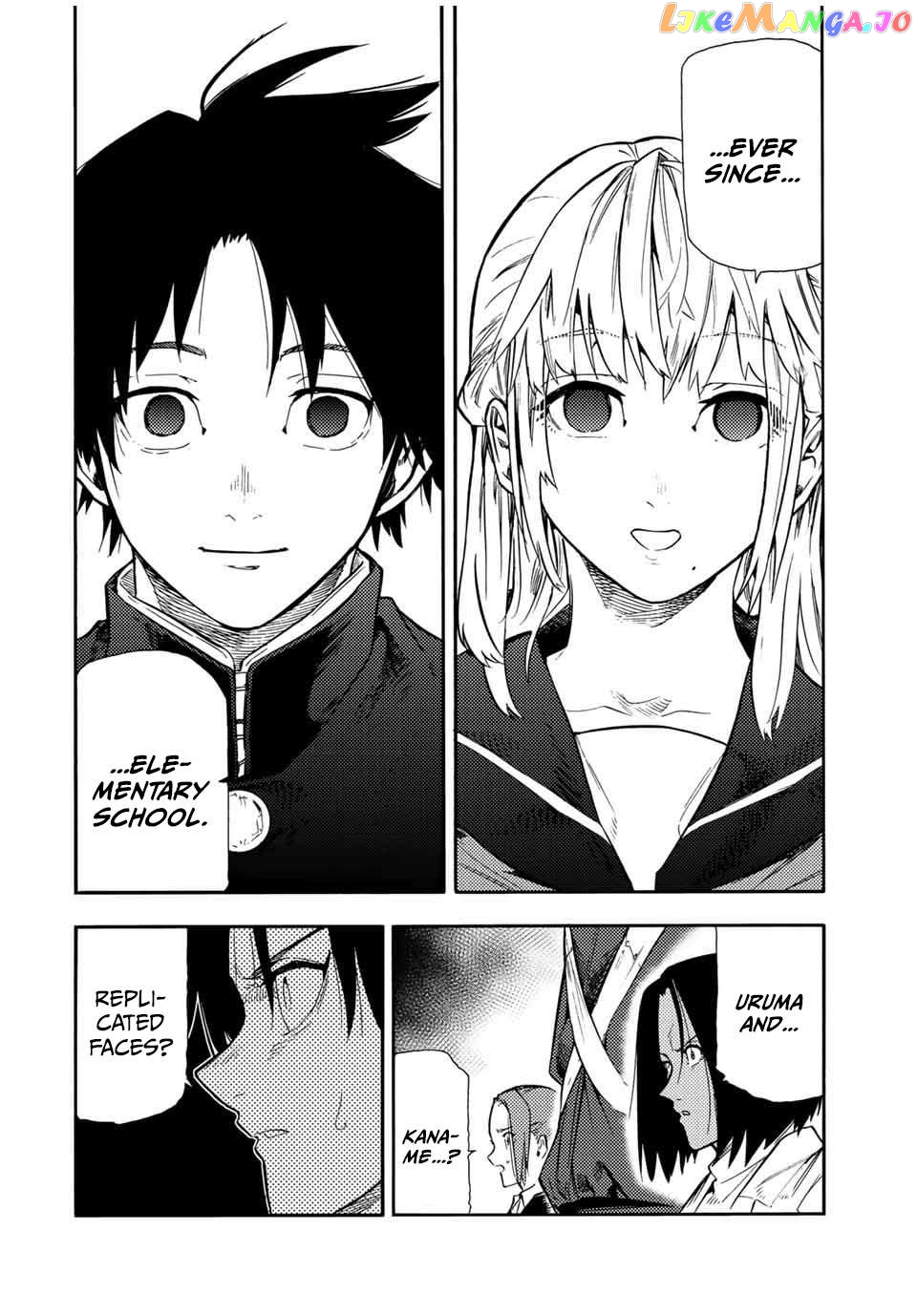 Read Juujika No Rokunin EN Manga Online
