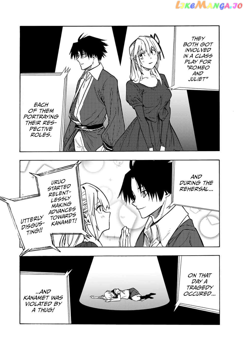 Read Juujika No Rokunin EN Manga Online