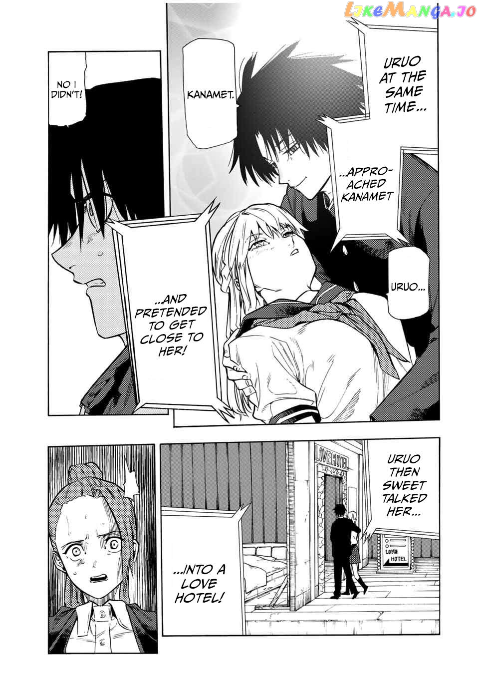 Read Juujika No Rokunin EN Manga Online