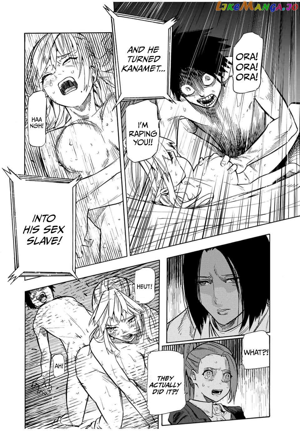 Read Juujika No Rokunin EN Manga Online