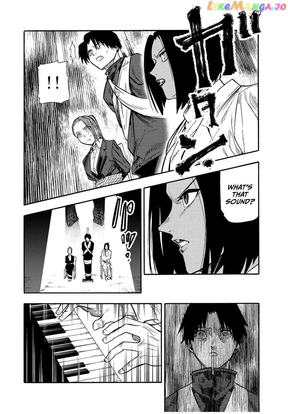Read Juujika No Rokunin EN Manga Online