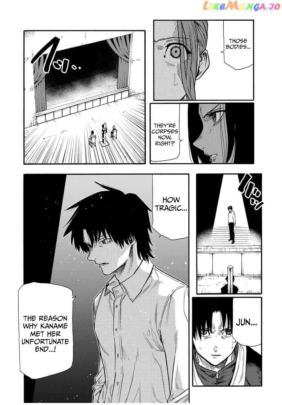 Read Juujika No Rokunin EN Manga Online