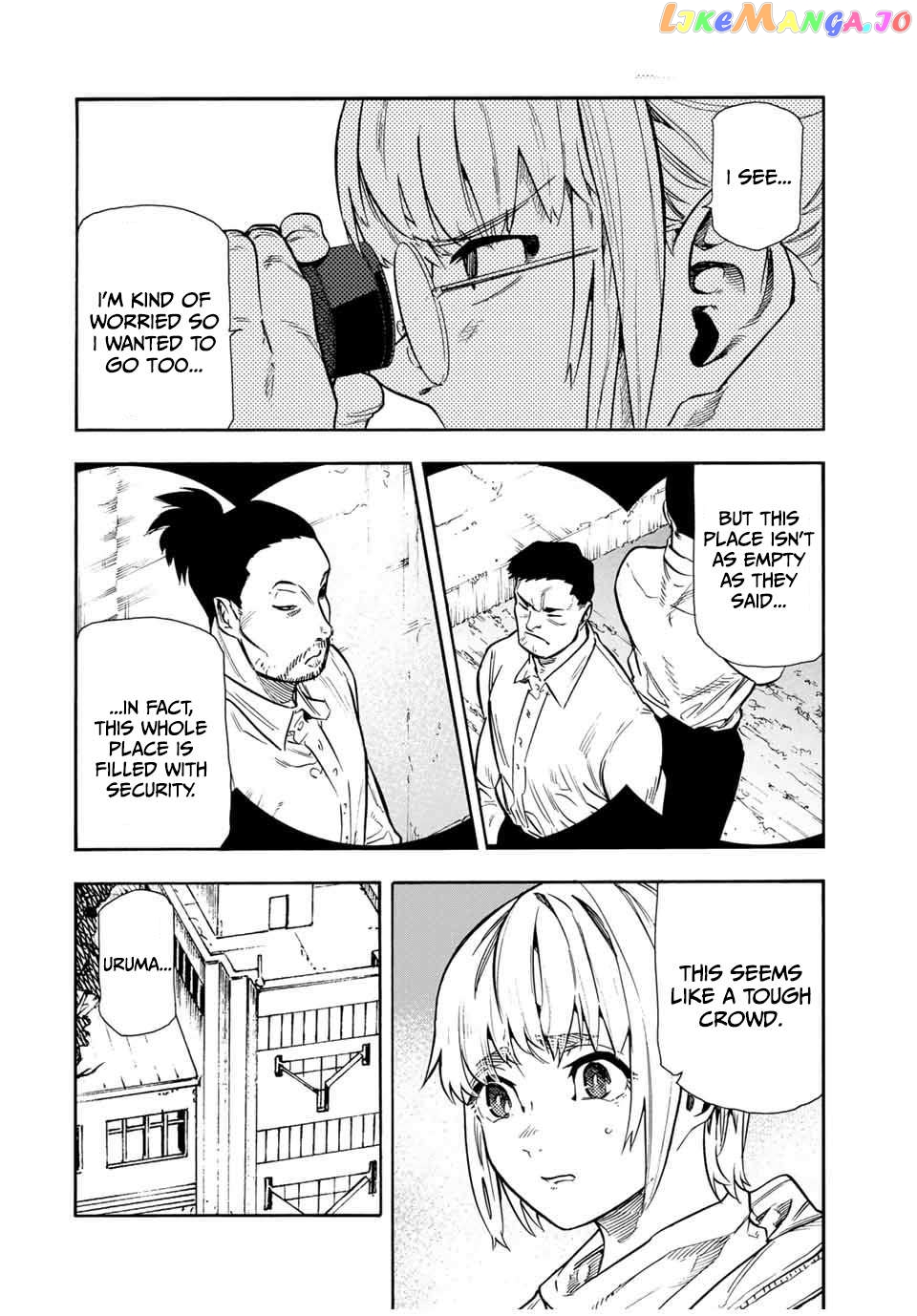 Read Juujika No Rokunin EN Manga Online