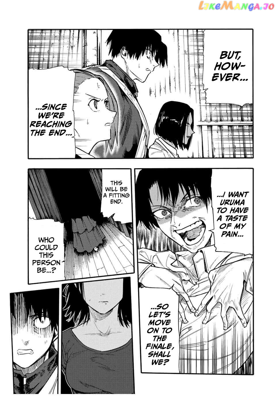 Read Juujika No Rokunin EN Manga Online