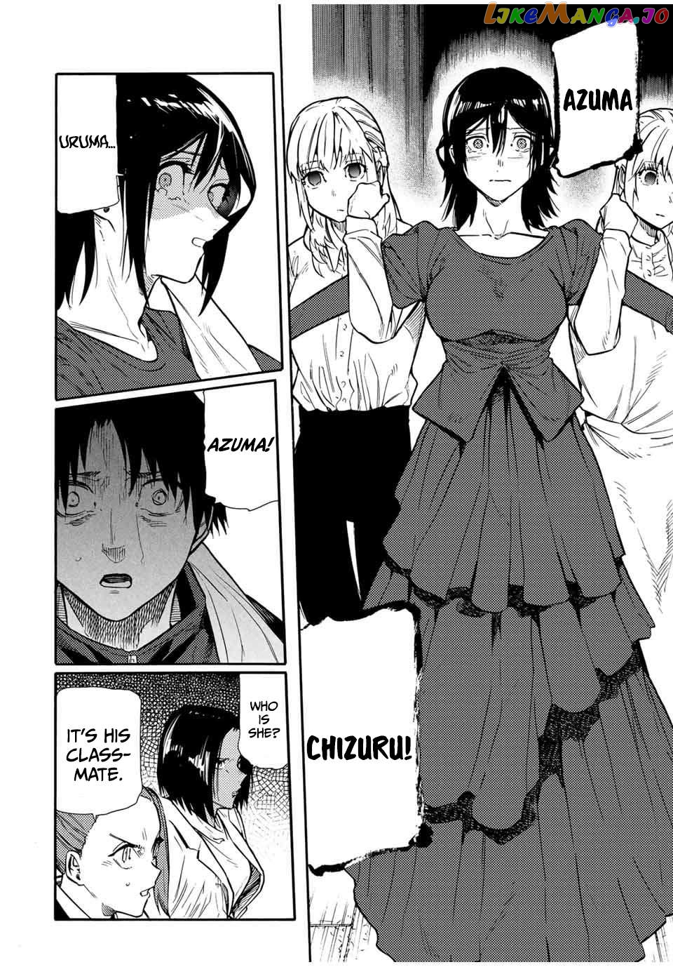 Read Juujika No Rokunin EN Manga Online