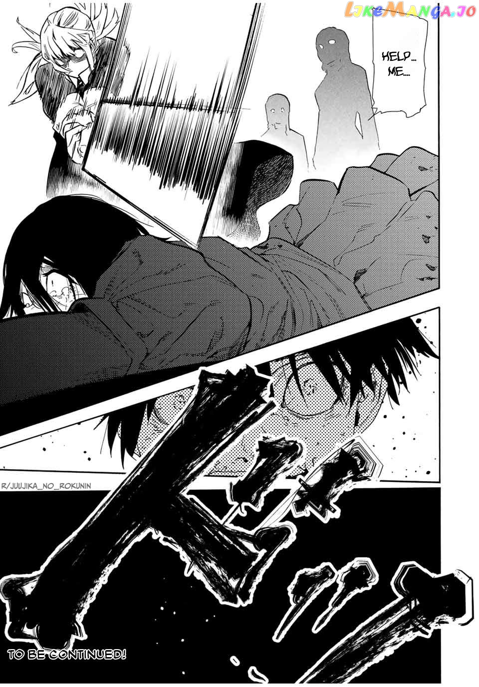 Read Juujika No Rokunin EN Manga Online