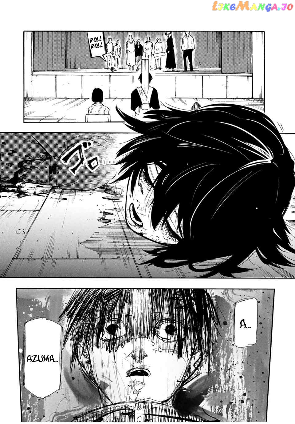Read Juujika No Rokunin EN Manga Online