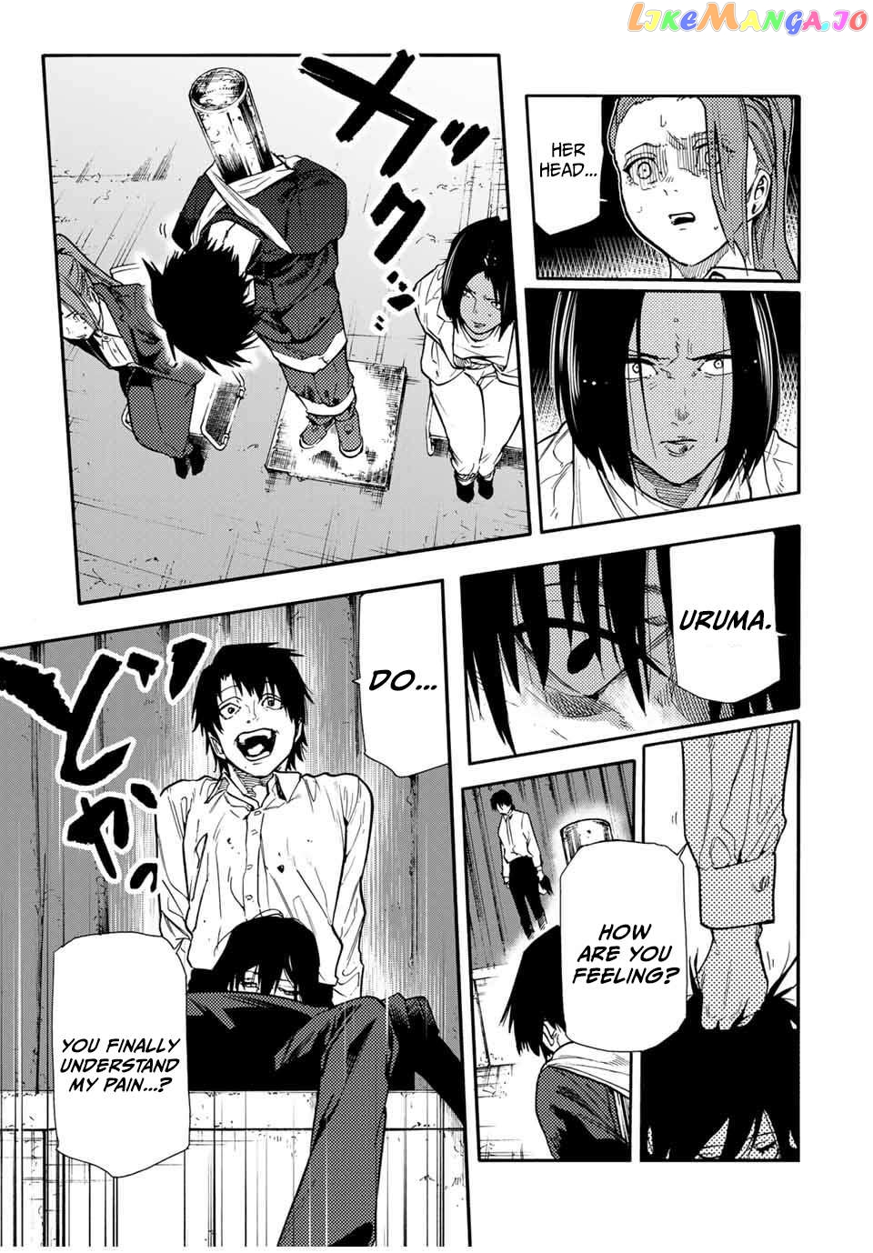 Read Juujika No Rokunin EN Manga Online
