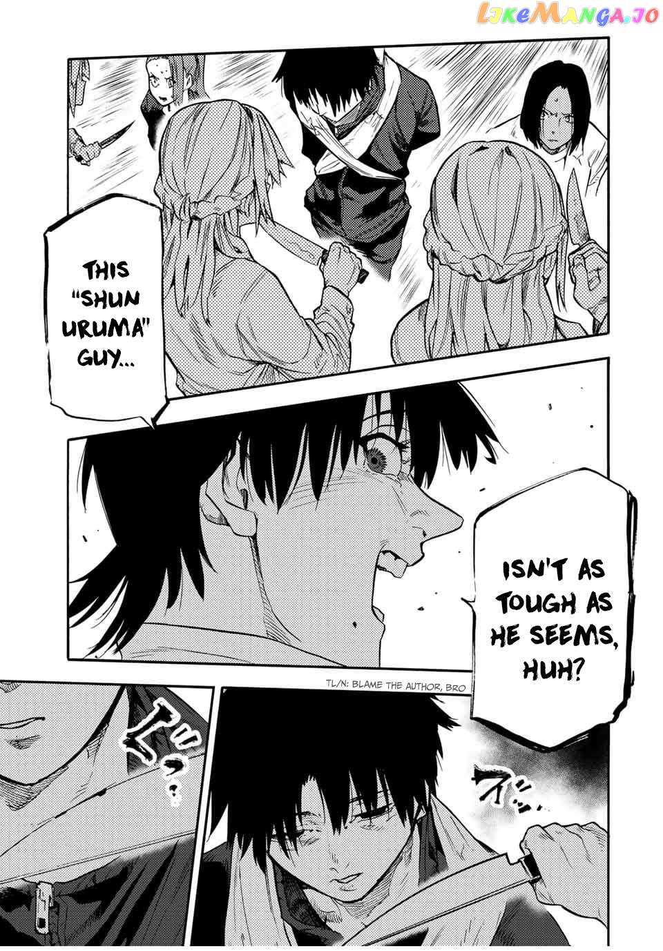 Read Juujika No Rokunin EN Manga Online