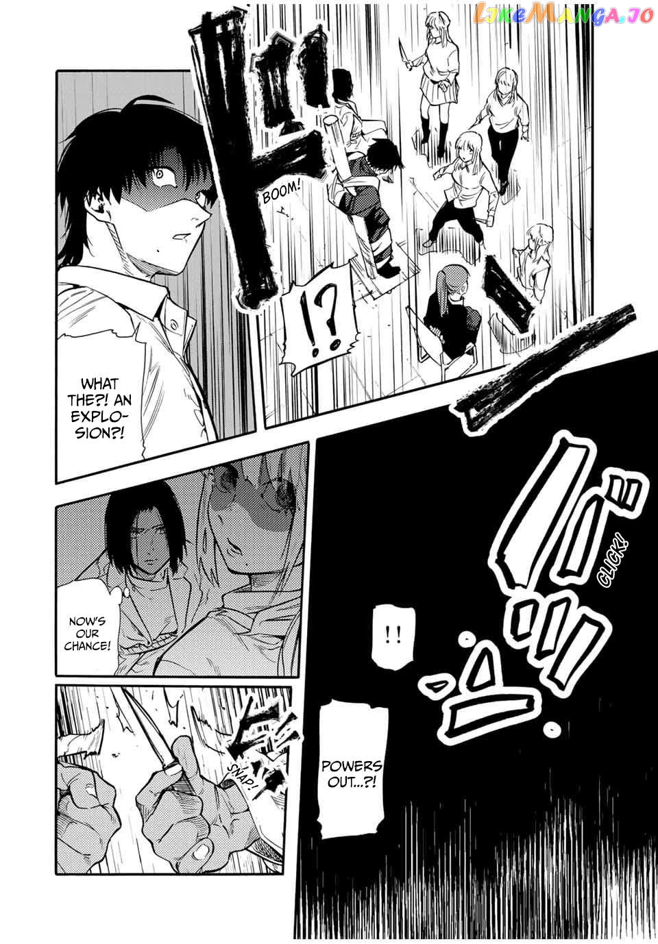 Read Juujika No Rokunin EN Manga Online