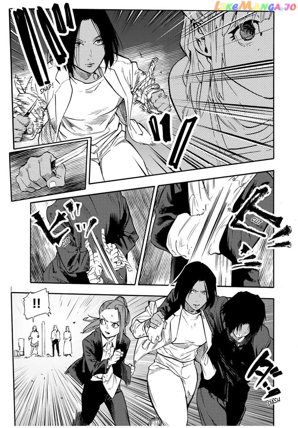 Read Juujika No Rokunin EN Manga Online