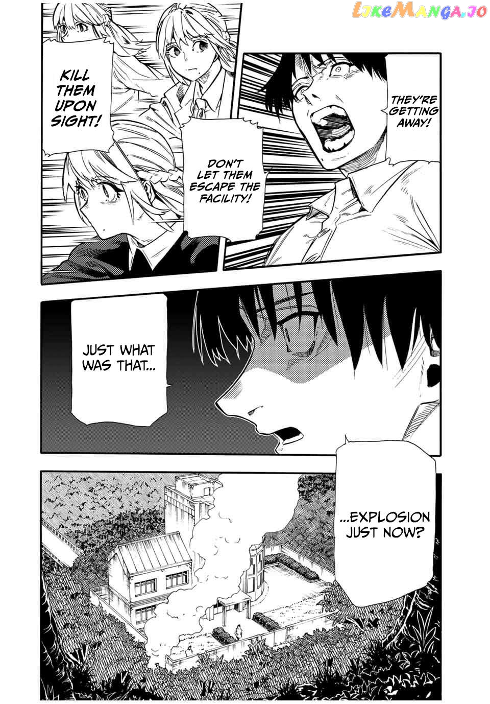 Read Juujika No Rokunin EN Manga Online