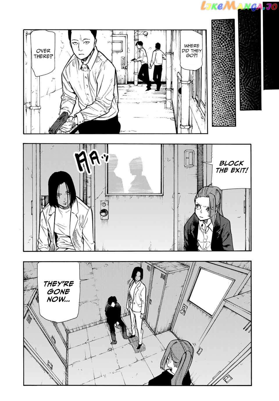 Read Juujika No Rokunin EN Manga Online