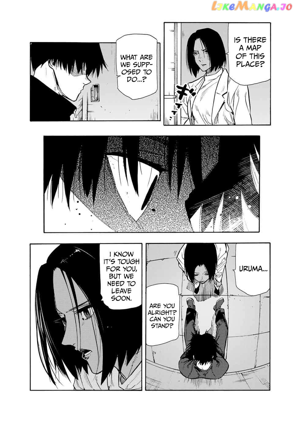 Read Juujika No Rokunin EN Manga Online