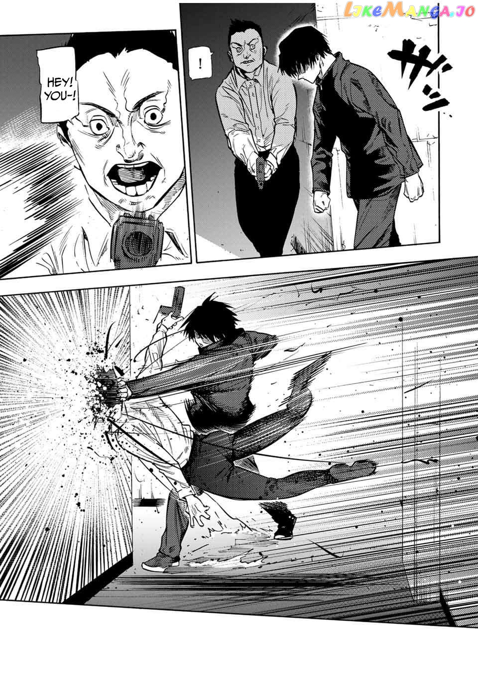 Read Juujika No Rokunin EN Manga Online