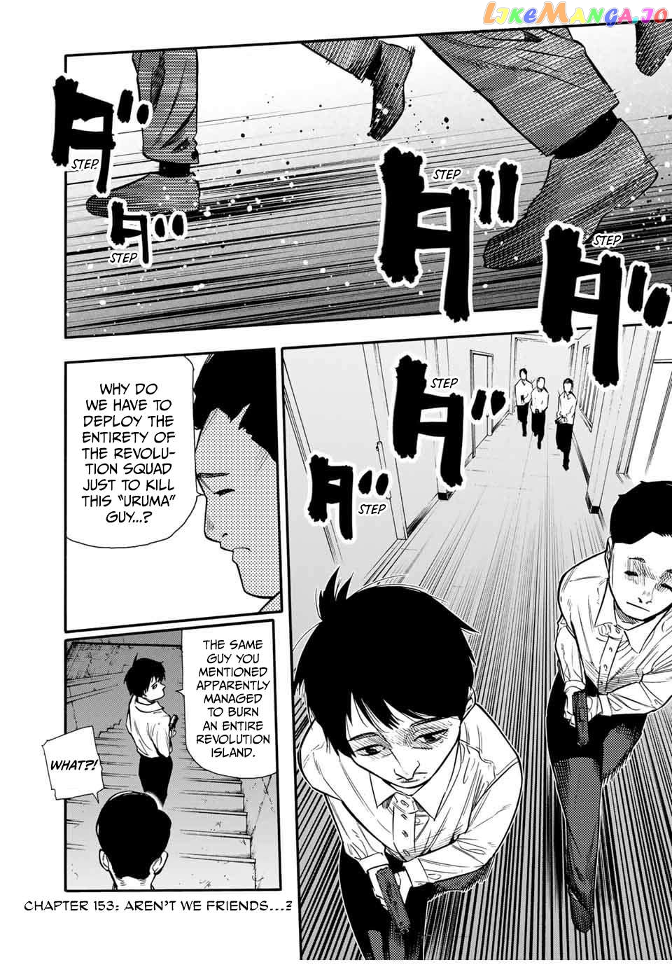 Read Juujika No Rokunin EN Manga Online