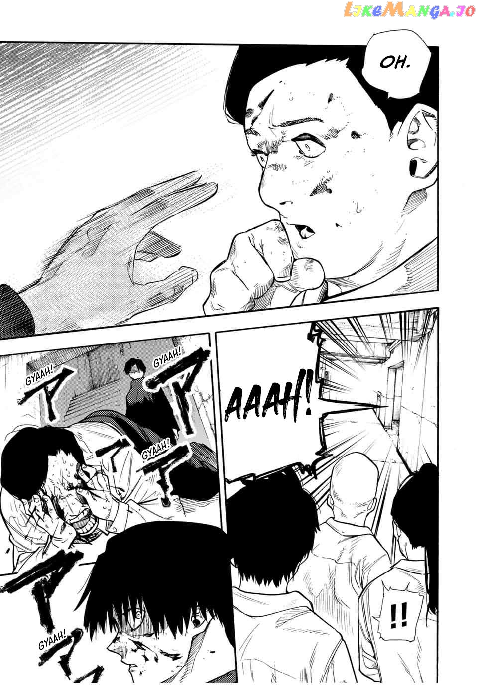 Read Juujika No Rokunin EN Manga Online