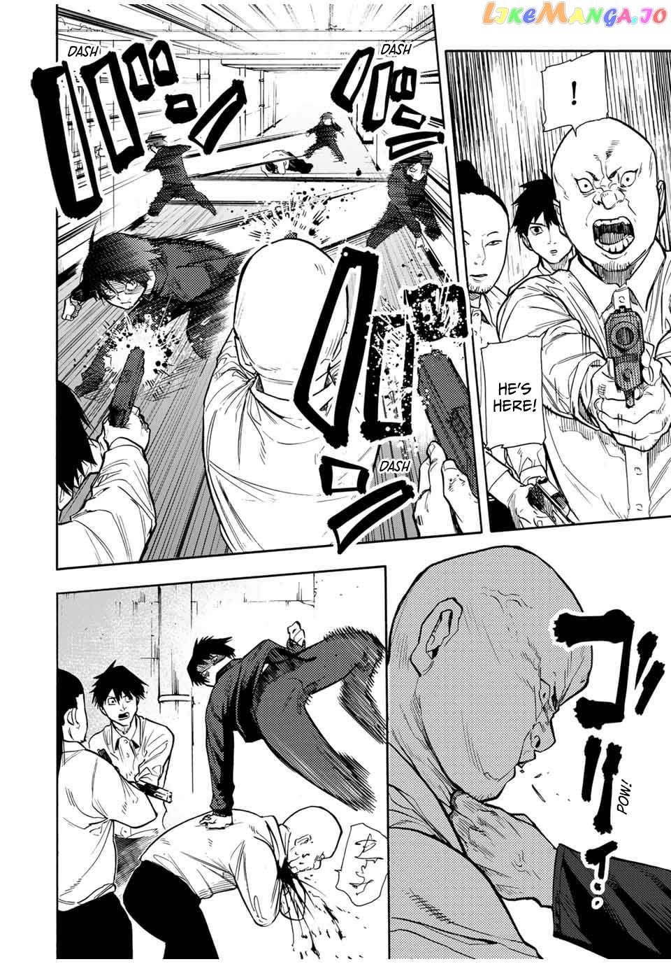 Read Juujika No Rokunin EN Manga Online