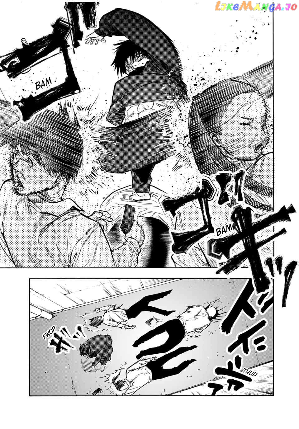 Read Juujika No Rokunin EN Manga Online