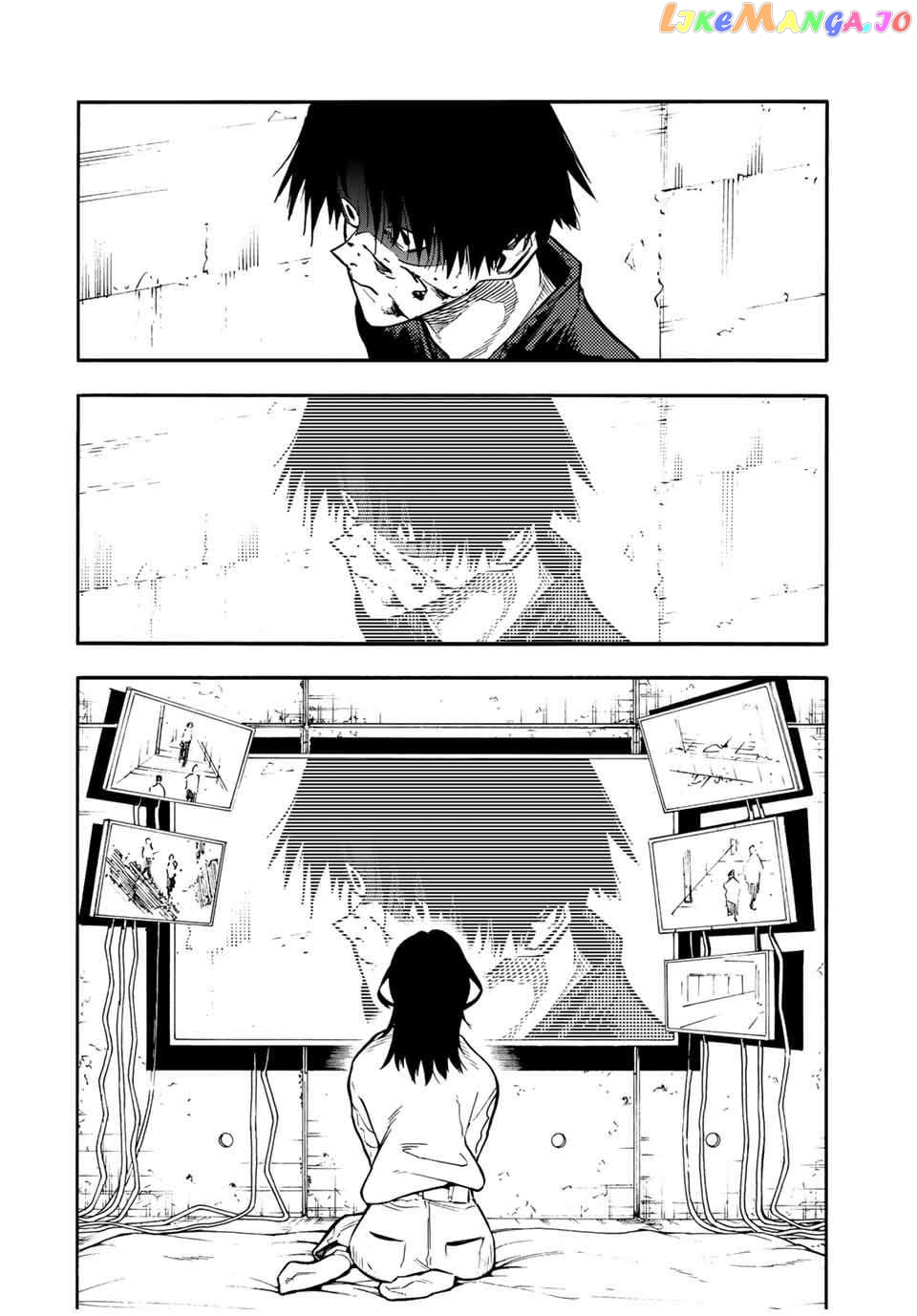 Read Juujika No Rokunin EN Manga Online