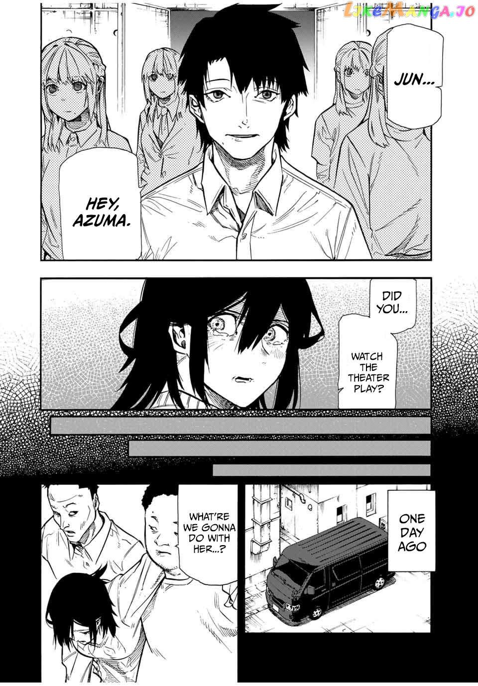 Read Juujika No Rokunin EN Manga Online