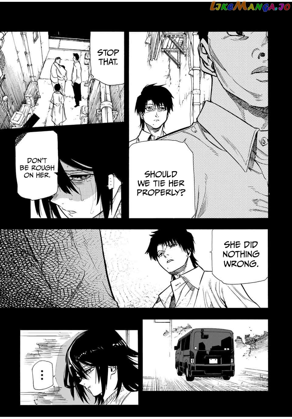 Read Juujika No Rokunin EN Manga Online