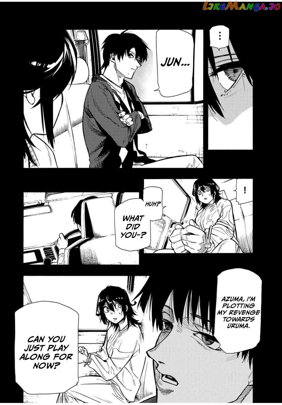 Read Juujika No Rokunin EN Manga Online