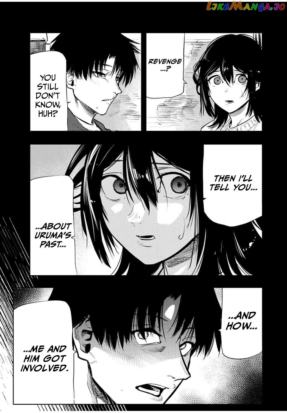 Read Juujika No Rokunin EN Manga Online