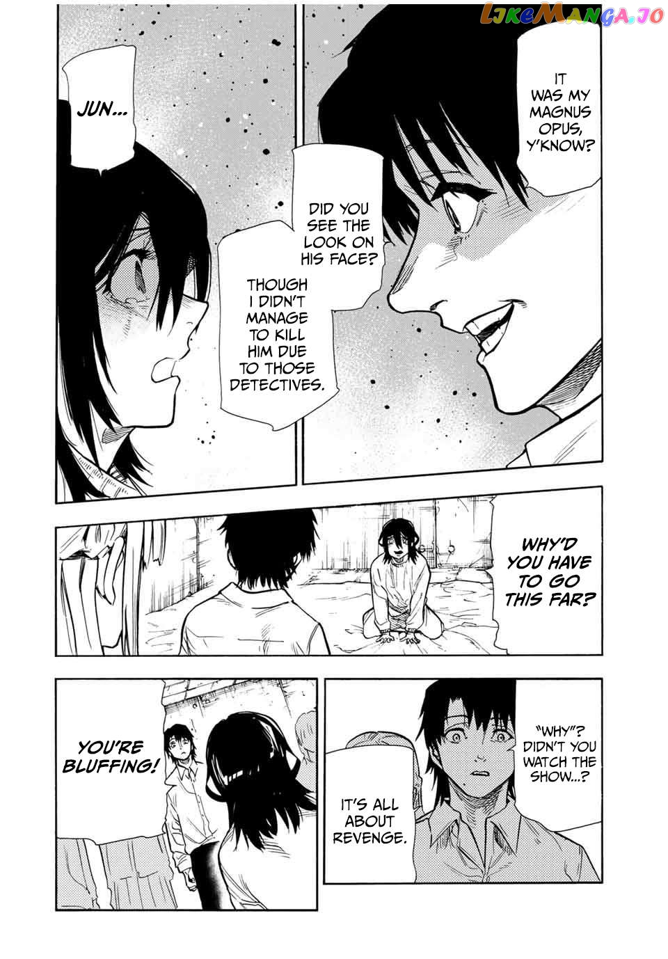Read Juujika No Rokunin EN Manga Online