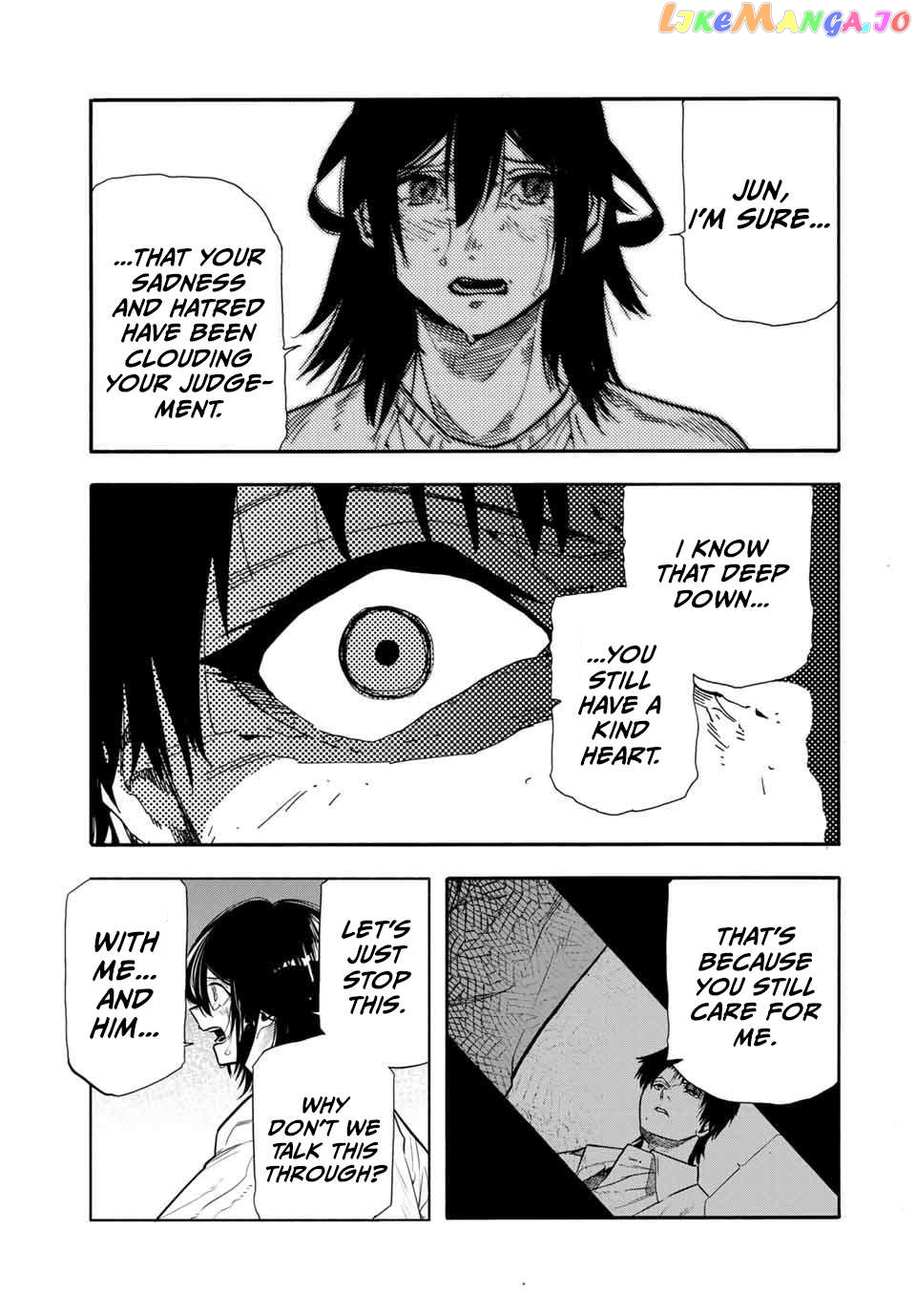 Read Juujika No Rokunin EN Manga Online