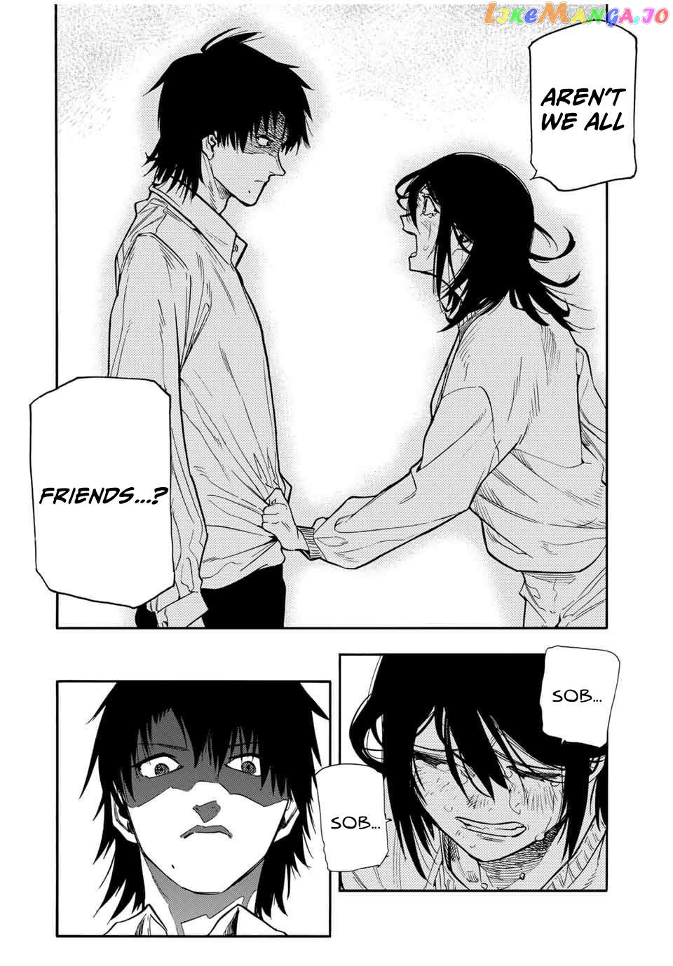 Read Juujika No Rokunin EN Manga Online