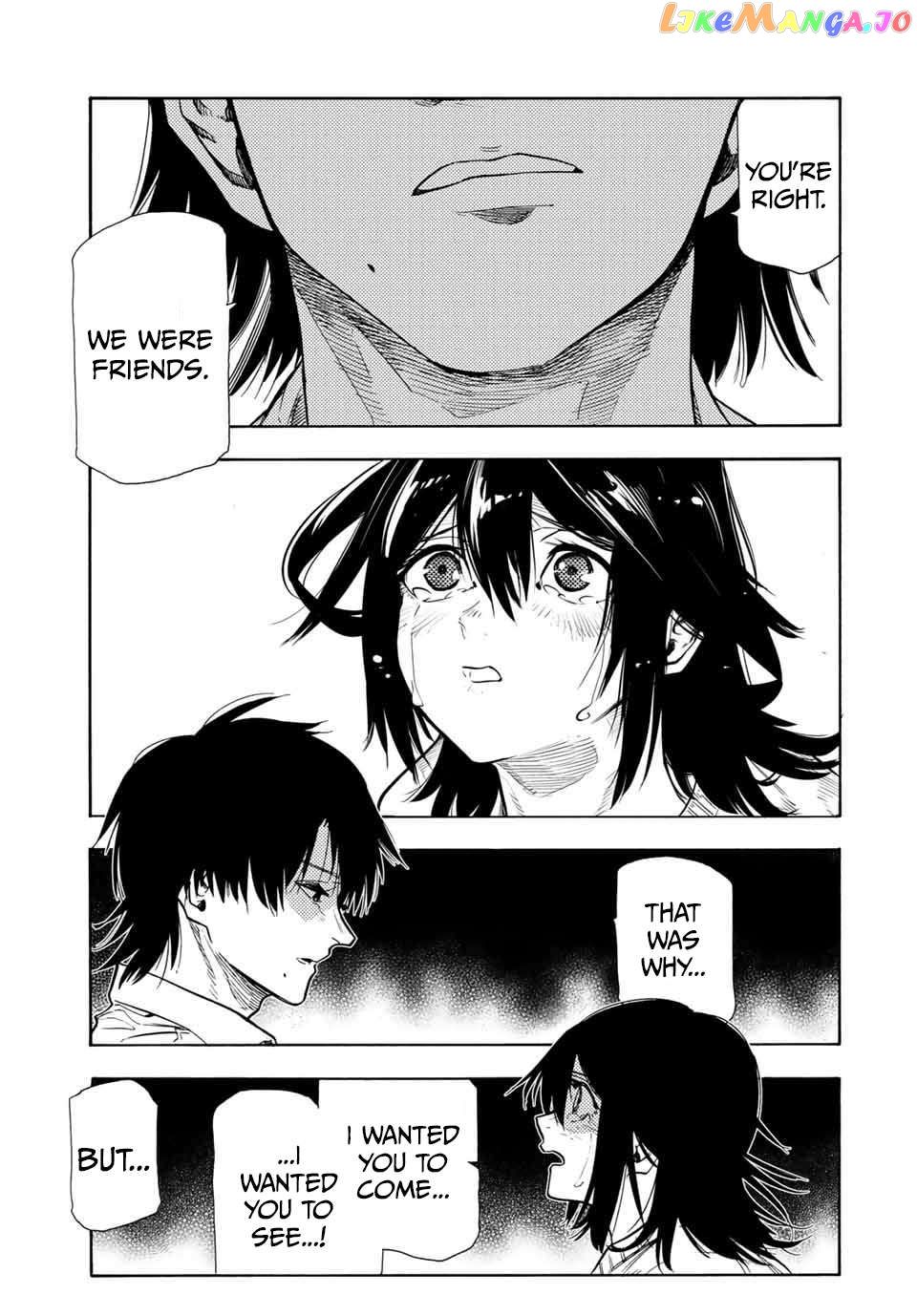 Read Juujika No Rokunin EN Manga Online