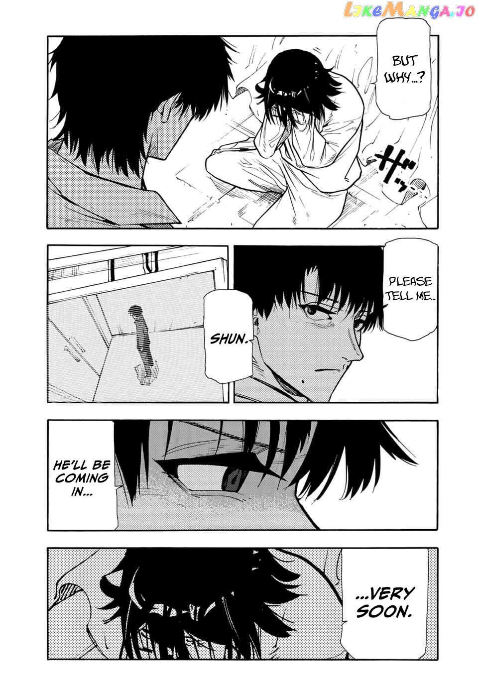 Read Juujika No Rokunin EN Manga Online