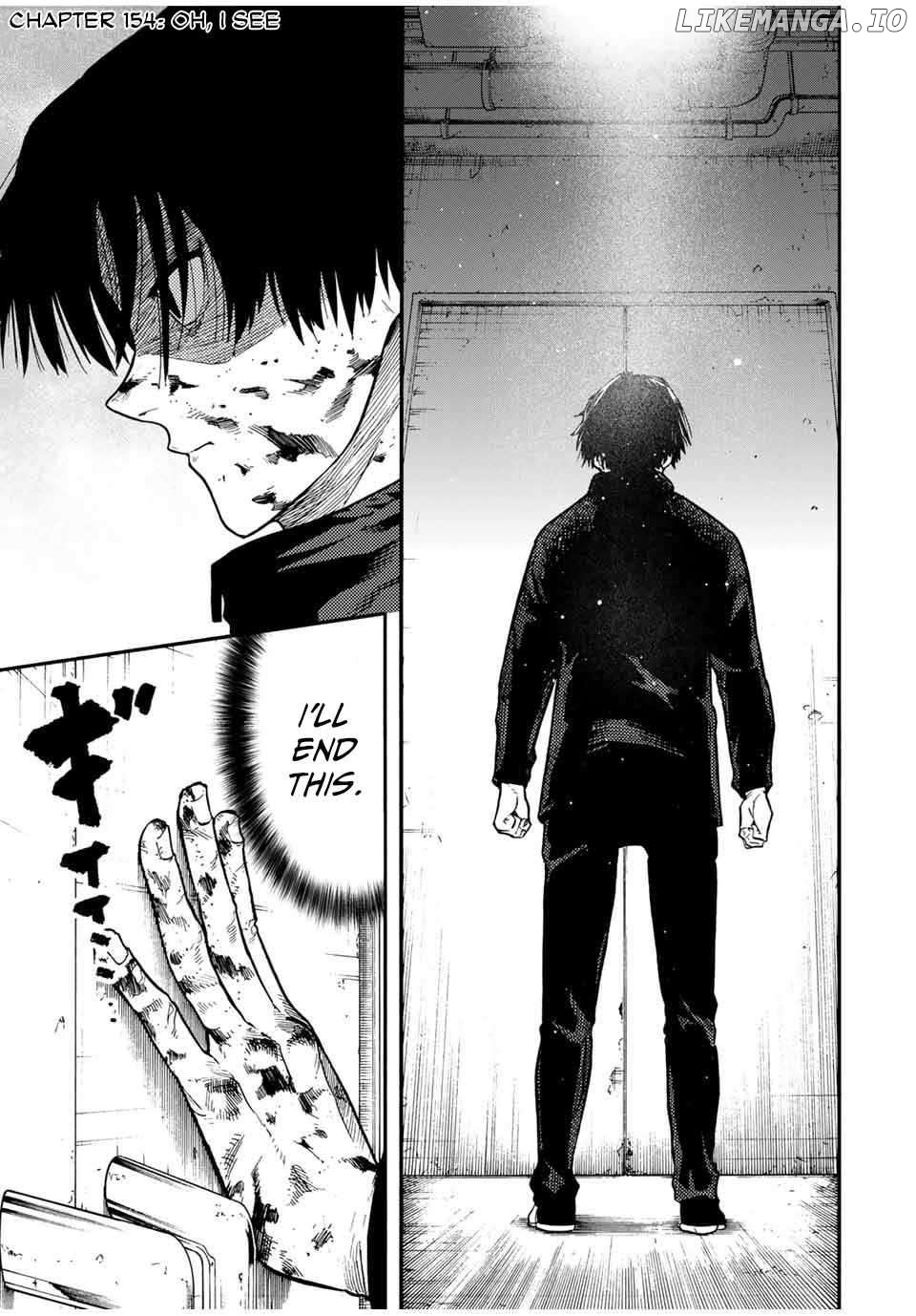 Read Juujika No Rokunin EN Manga Online