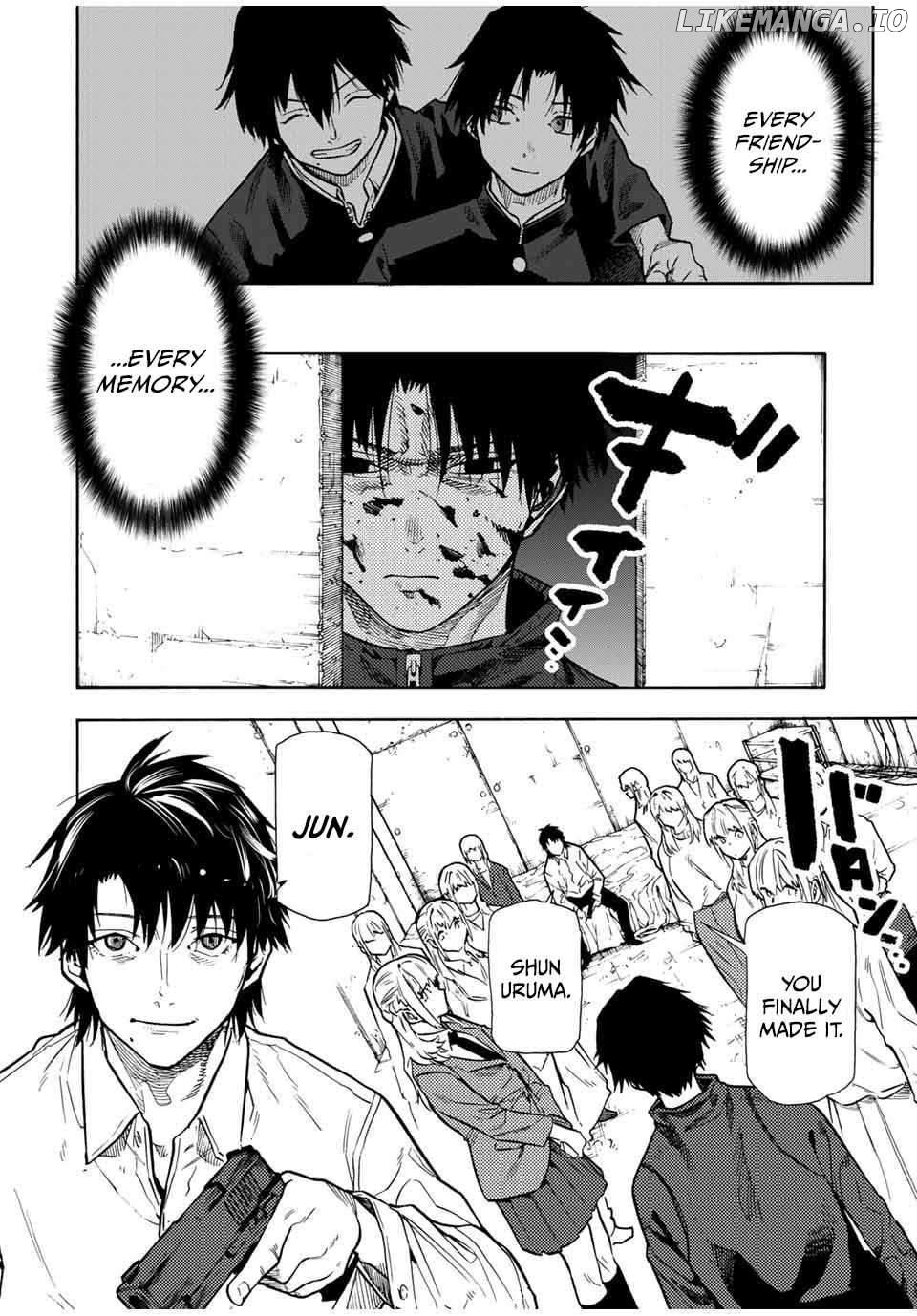 Read Juujika No Rokunin EN Manga Online