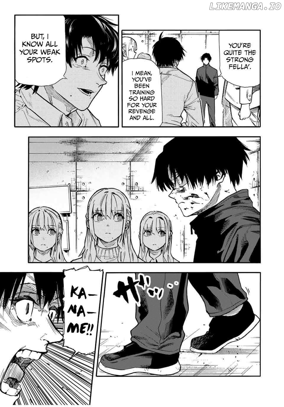 Read Juujika No Rokunin EN Manga Online