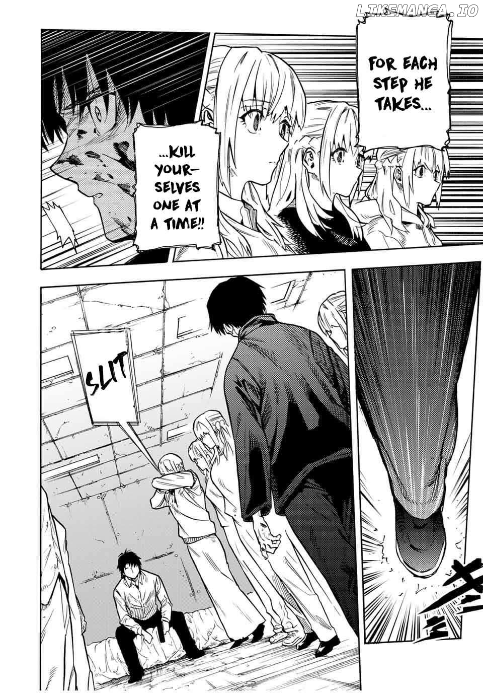 Read Juujika No Rokunin EN Manga Online