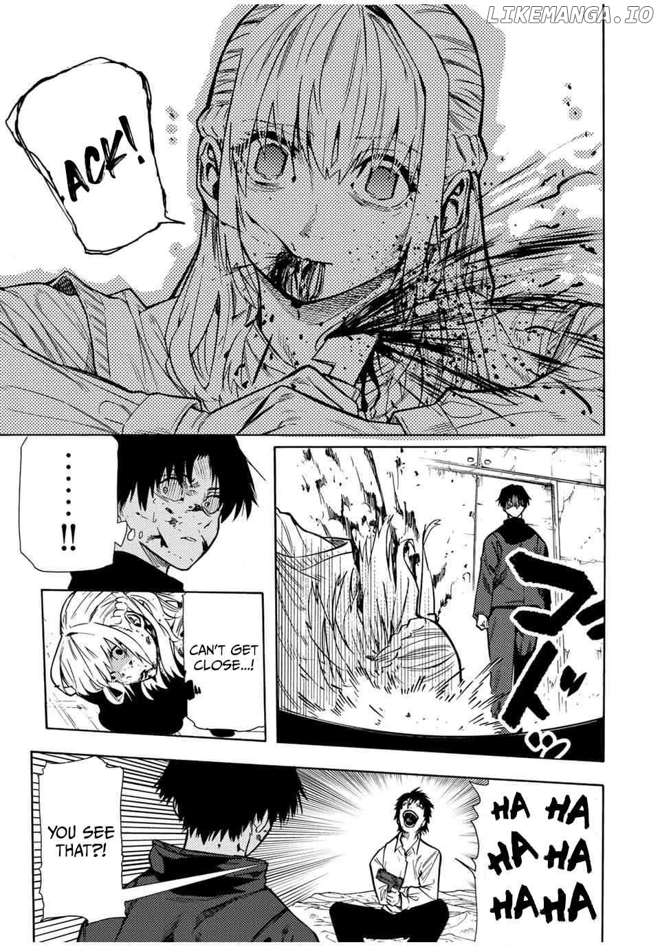 Read Juujika No Rokunin EN Manga Online