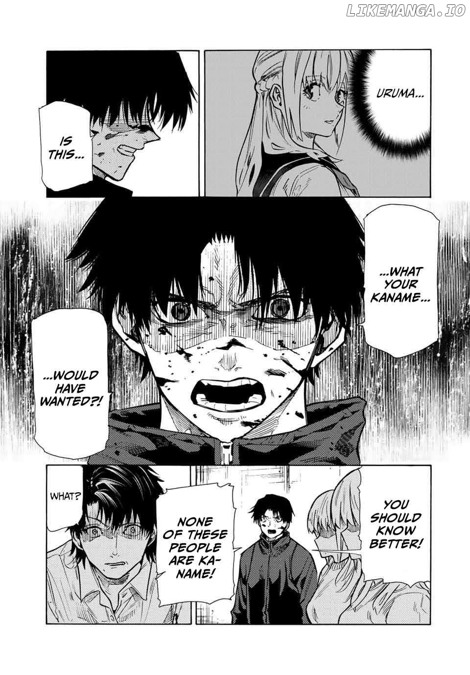 Read Juujika No Rokunin EN Manga Online