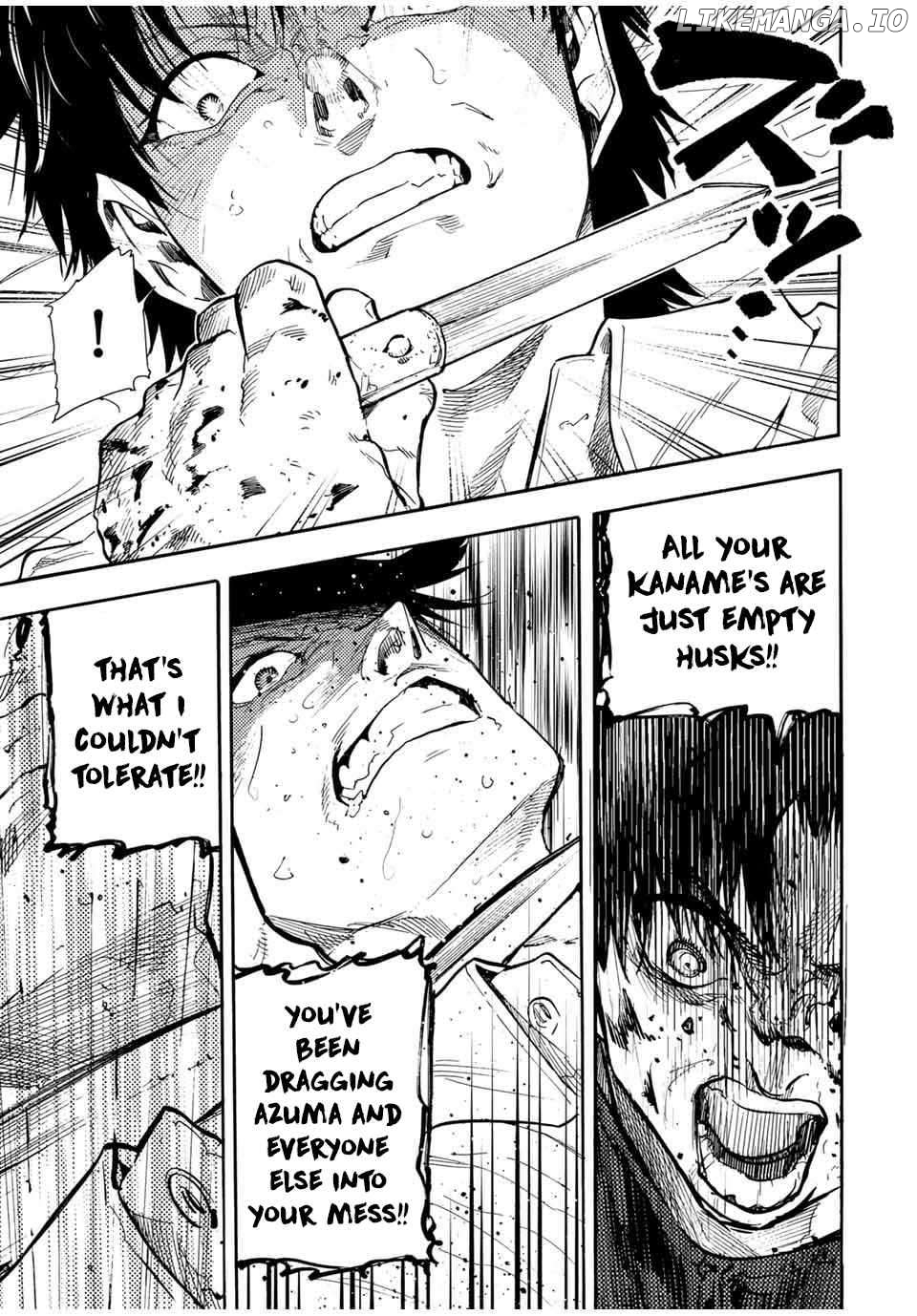 Read Juujika No Rokunin EN Manga Online
