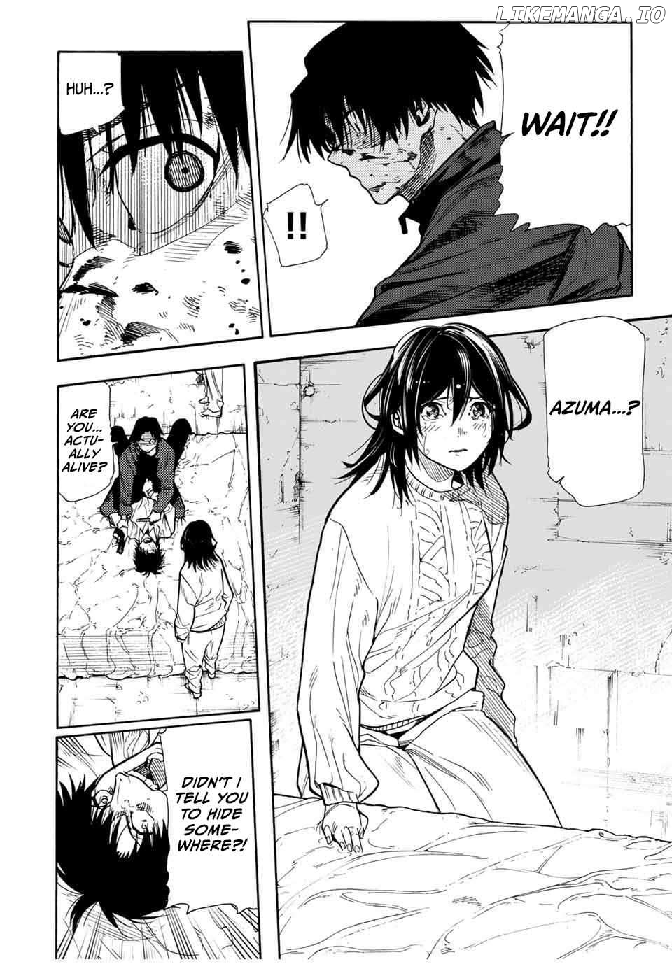 Read Juujika No Rokunin EN Manga Online