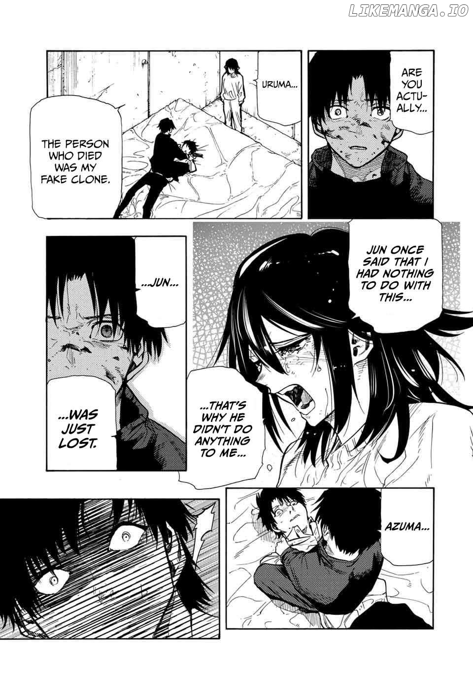 Read Juujika No Rokunin EN Manga Online