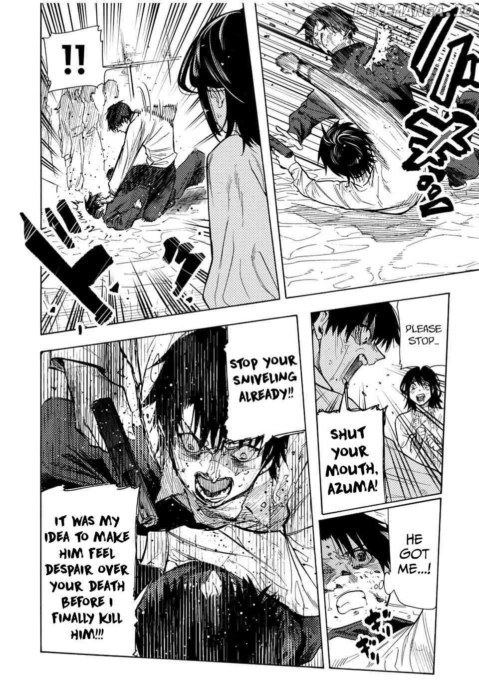Read Juujika No Rokunin EN Manga Online