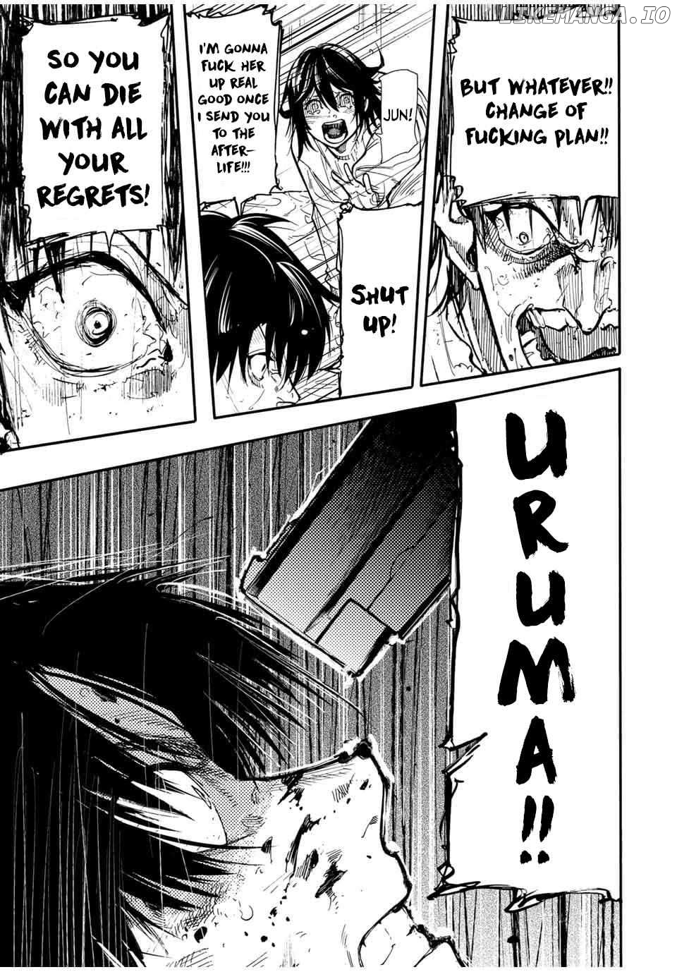 Read Juujika No Rokunin EN Manga Online
