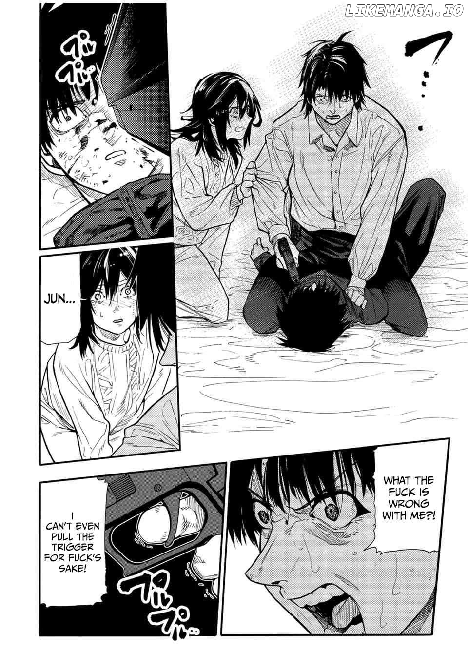 Read Juujika No Rokunin EN Manga Online