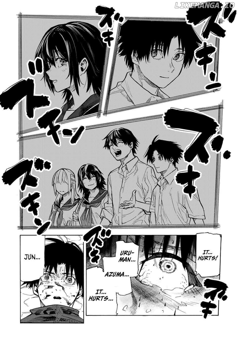Read Juujika No Rokunin EN Manga Online