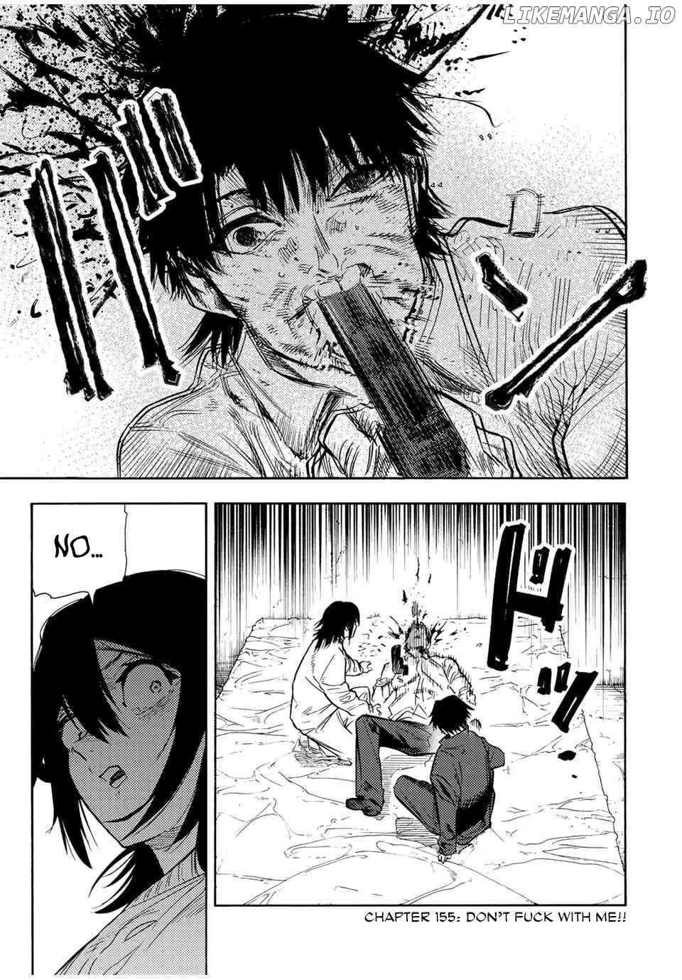 Read Juujika No Rokunin EN Manga Online